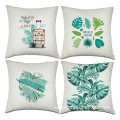 sublimated print pillow cushion for  home decor